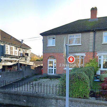 Nice Double Room At 2 Iveragh Rd-8 Dublino Esterno foto